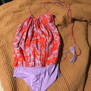 Free People Body Suit